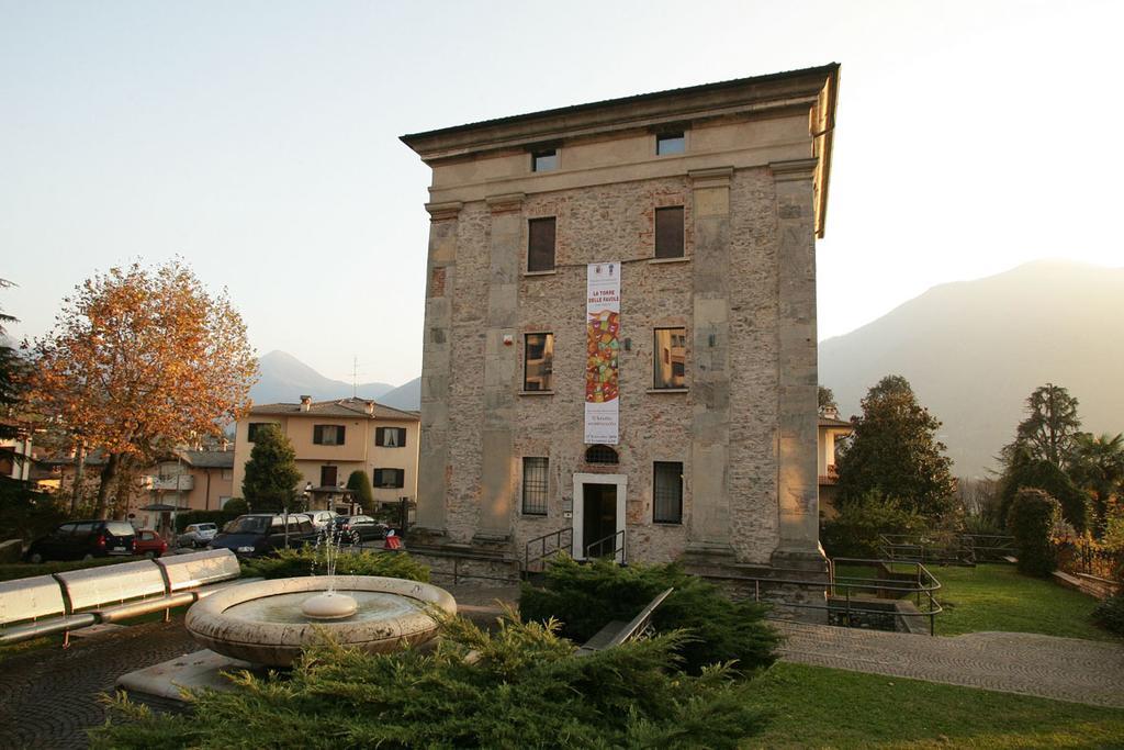 San Sebastiano Domus Sophya Lumezzane公寓 外观 照片